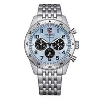 Orologio Vagary Uomo FlyBoy 118th in Acciaio IV2-117-71 - IV2-117-71